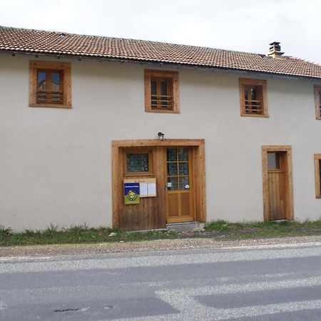 Le Fournia Bed and Breakfast Grandrif Eksteriør billede